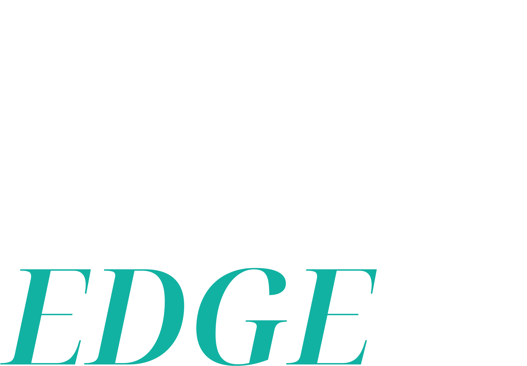 The Human Edge